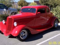 Bud Williams 34
