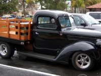 Frostys 38 pickup