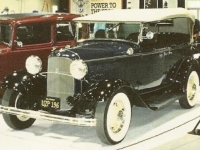 Glenns 32 at Hot Rod Natls