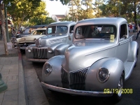 Gregg's '40 pickup