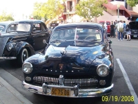 Han's '49 tudor Merc