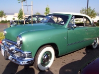 Jay's '51 Ford Victoria, Dearborn