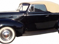 JohnMargaret's'40 Convertible 1
