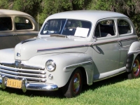 John's '47 Dlxe 1