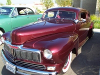 Monteleone's '47 Mercury Coupe