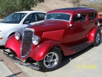 Sally's '34