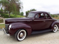 Skip's  '40 Coupe