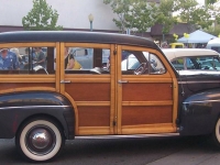 Skips's '46 Woodie