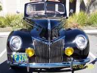 Wayne's '39 conv