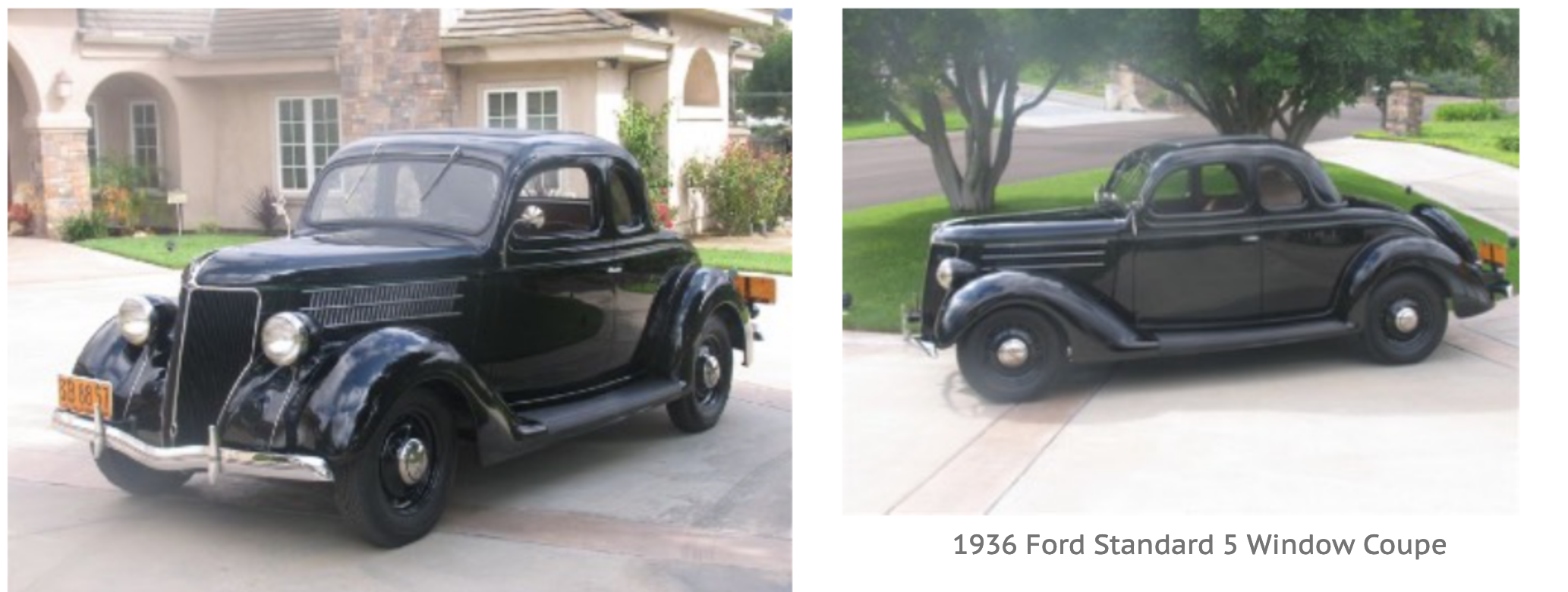 1936 Ford