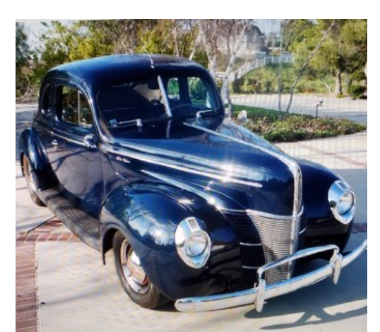 1940 Ford