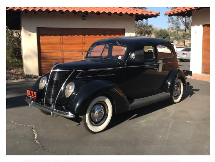 1937 Ford standard 2102