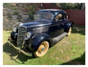 1935 Ford 5 2110