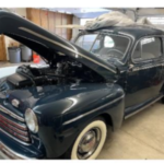 1946 FORD SUPER DELUXE COUPE FOR SALE