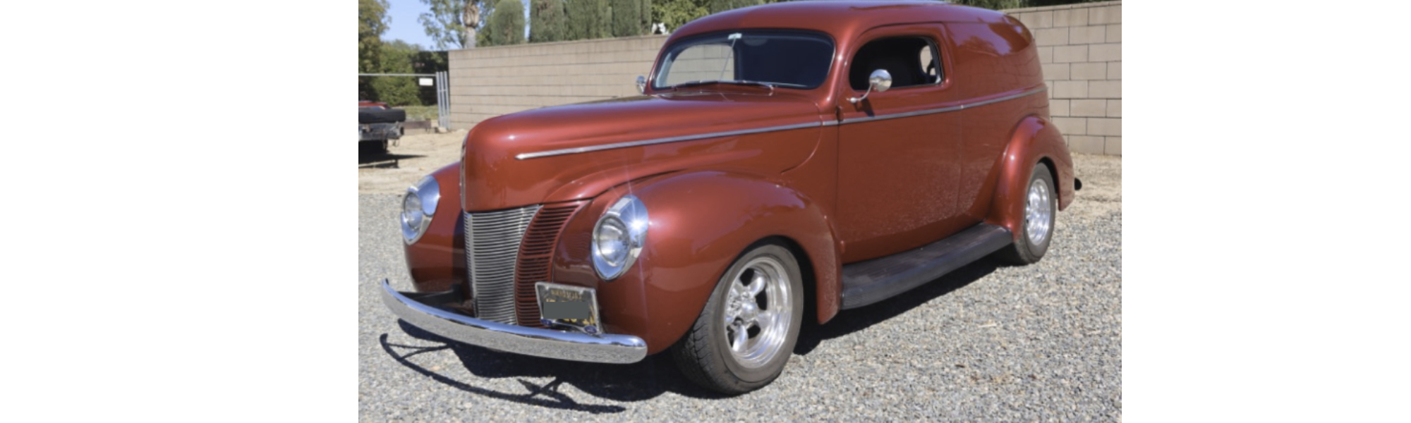 1941 Ford FOR SALE 2000x600