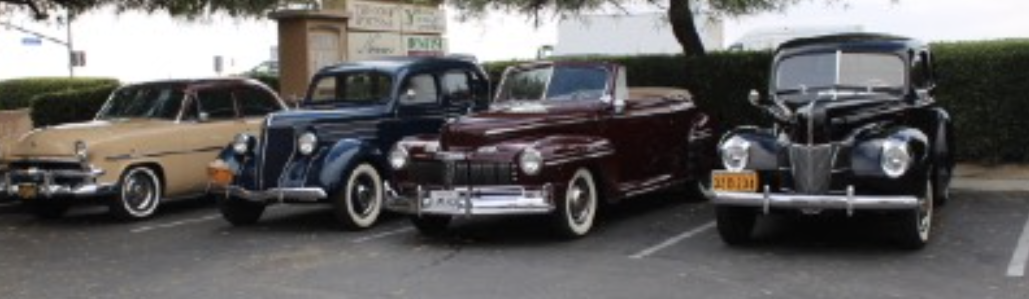 Early Fords for Sale
