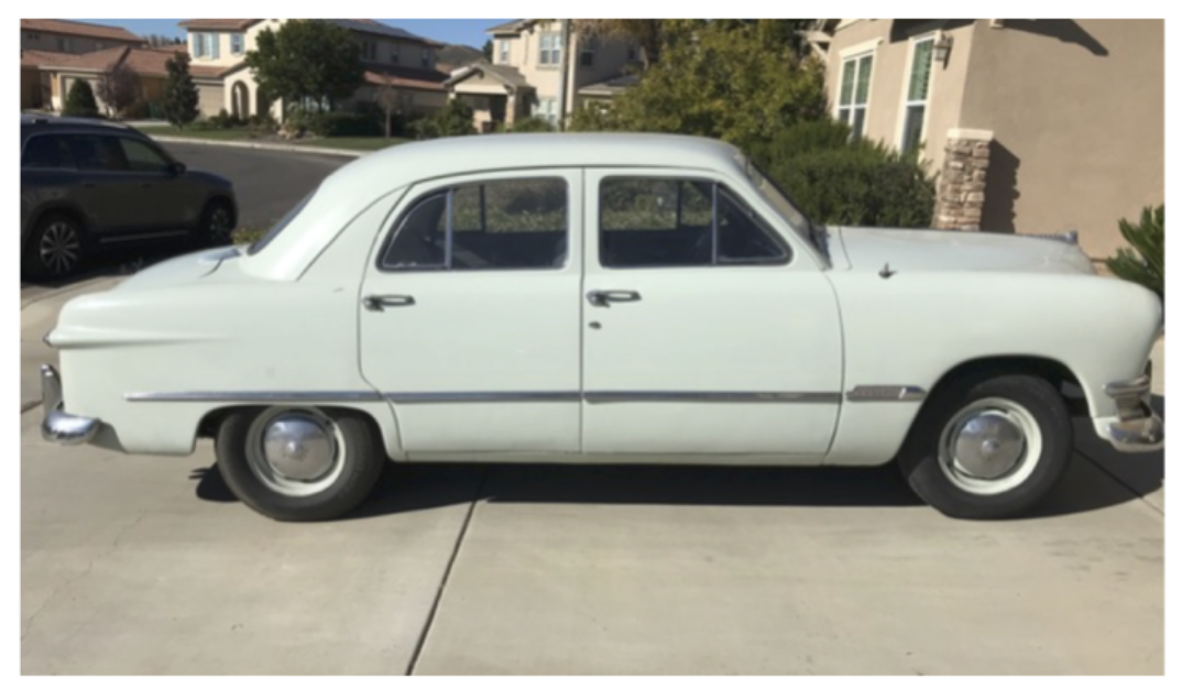 Vinage Ford for sale