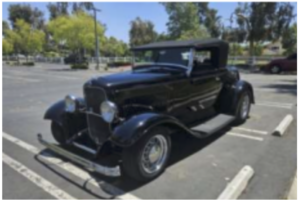 For Sale 1932 Ford Roadster Hot Rod